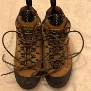Asolo Trail boots, in very good shape